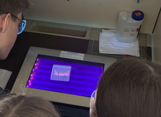 Bio LK besucht Schülerlabor der Universität Osnabrück